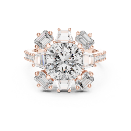 Roselyn Solitaire Ring
