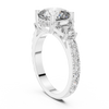 Addyson Three Stone Ring