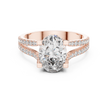 Katalina Solitaire Ring