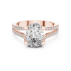 Katalina Solitaire Ring