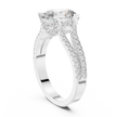 Katalina Solitaire Ring