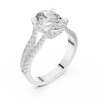 Katalina Solitaire Ring