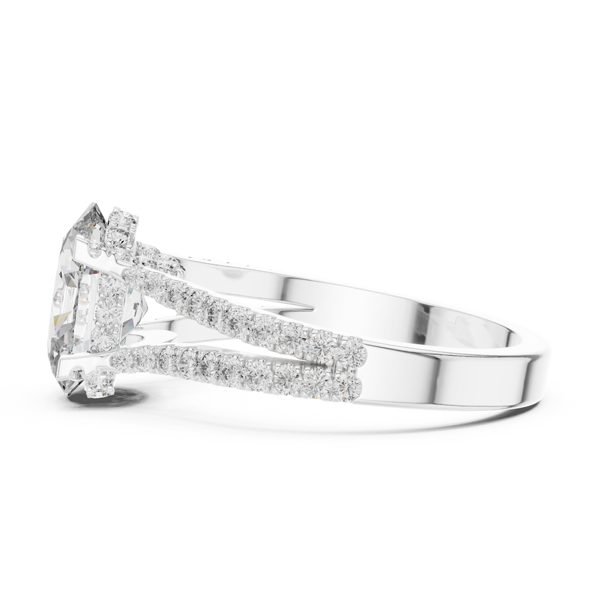 Katalina Solitaire Ring