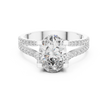 Katalina Solitaire Ring