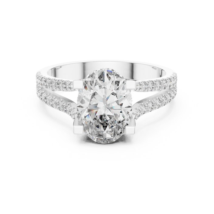 Katalina Solitaire Ring