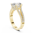 Katalina Solitaire Ring
