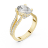 Katalina Solitaire Ring