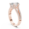 Katalina Solitaire Ring