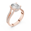 Katalina Solitaire Ring