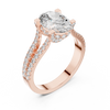Katalina Solitaire Ring