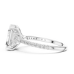 Leyla Three Stone Ring