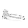 Leyla Three Stone Ring