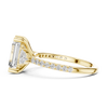 Leyla Three Stone Ring