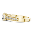 Aubrie Solitaire Ring