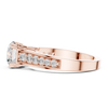 Aubrie Solitaire Ring