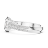 Alma Solitaire Ring