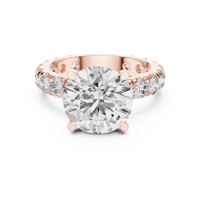 Karla Diamond Ring