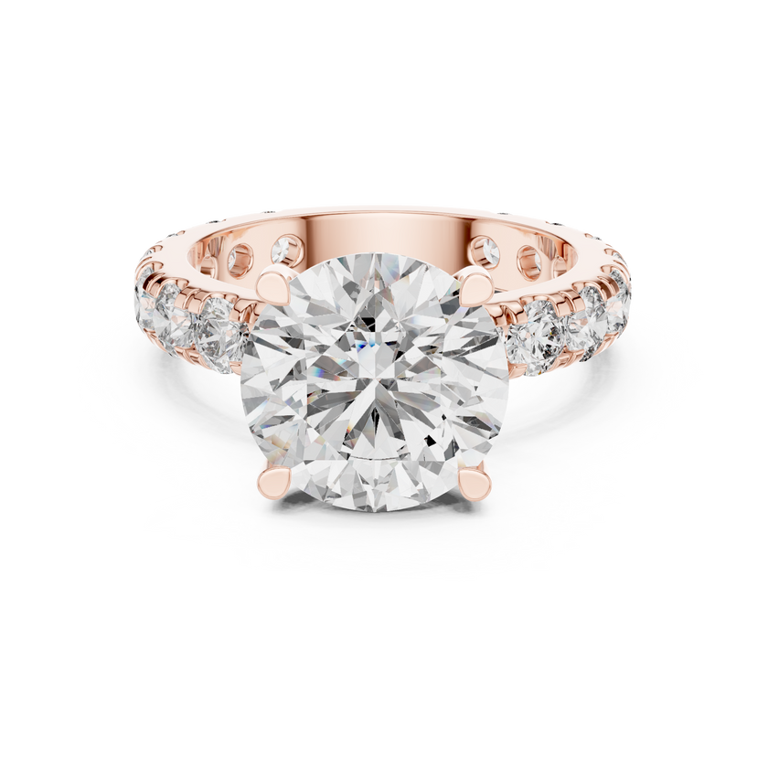 Karla Diamond Ring