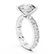 Karla Diamond Ring
