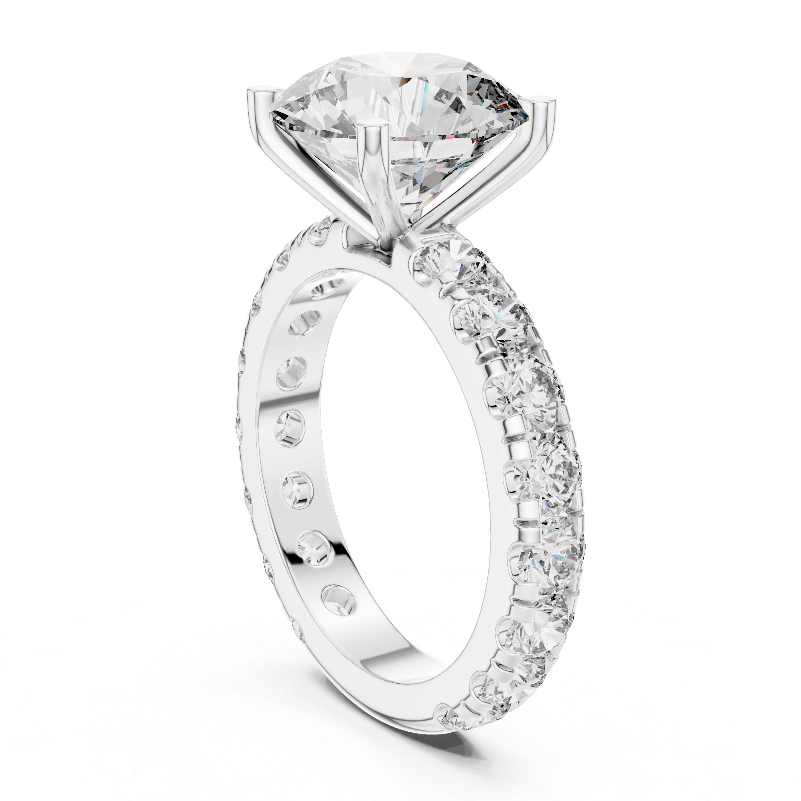 Karla Diamond Ring