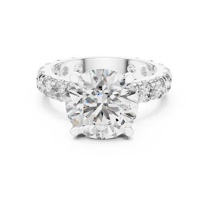 Karla Diamond Ring