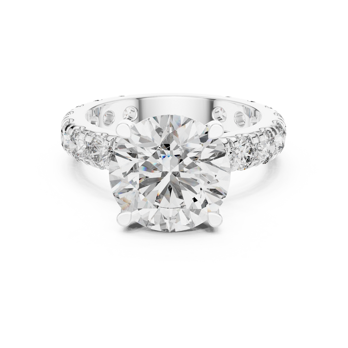 Karla Diamond Ring