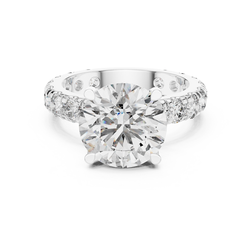 Karla Diamond Ring