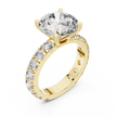 Karla Diamond Ring
