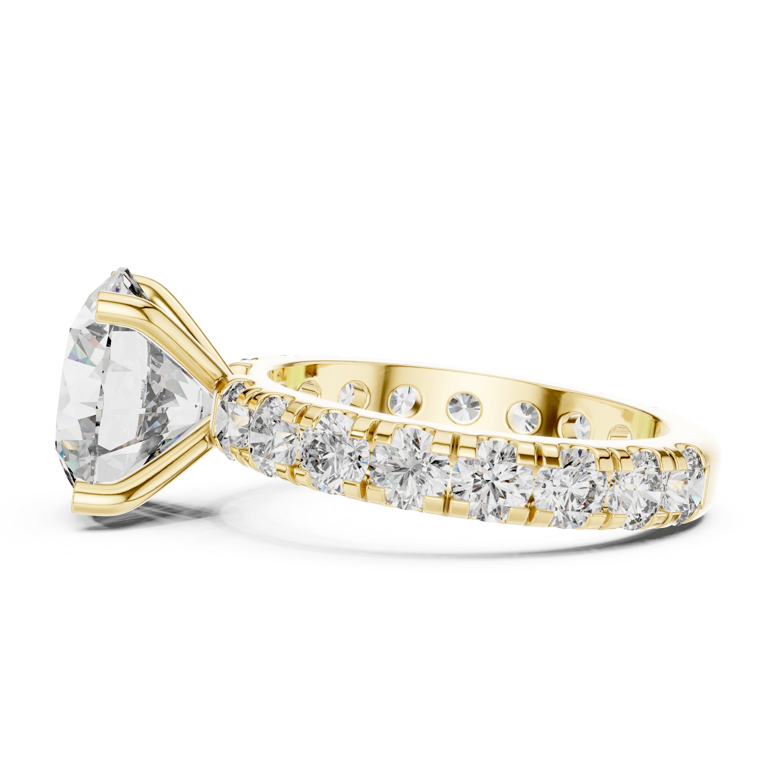 Karla Diamond Ring