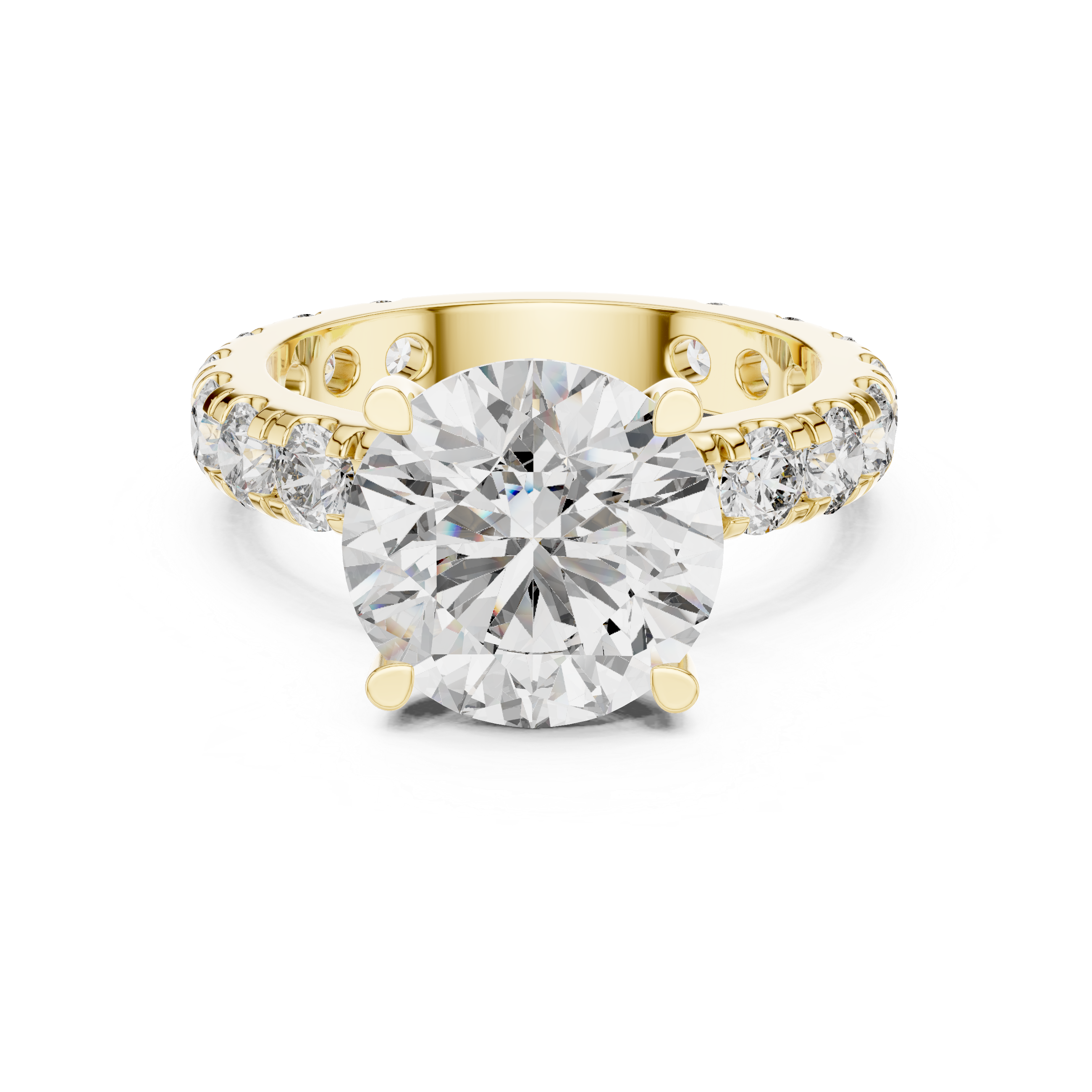 Karla Diamond Ring