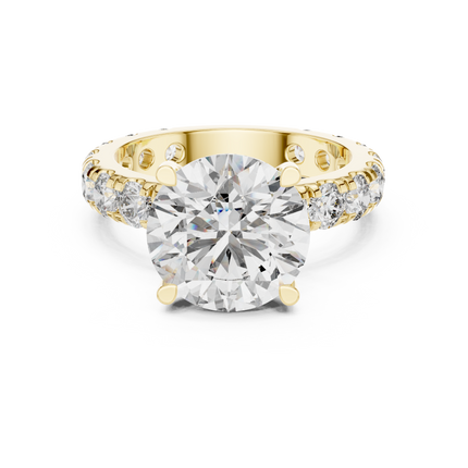 Karla Diamond Ring