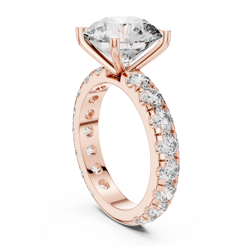 Karla Diamond Ring