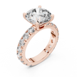 Karla Diamond Ring