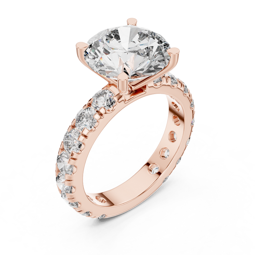 Karla Diamond Ring