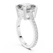 Nola Solitaire Ring