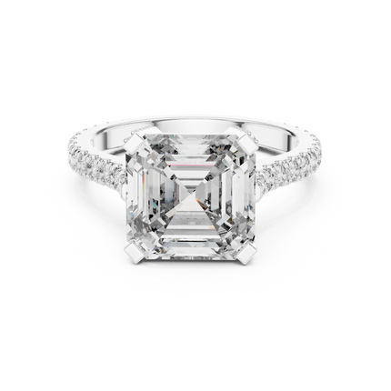 Nola Solitaire Ring