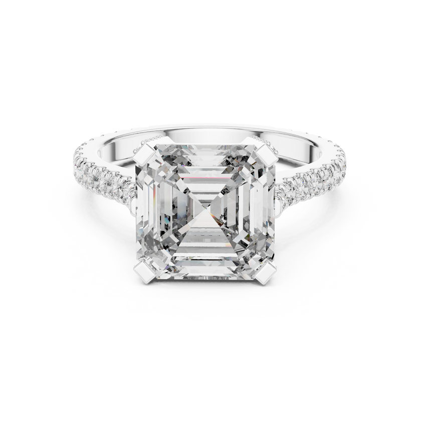 Nola Solitaire Ring
