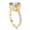 Nola Solitaire Ring