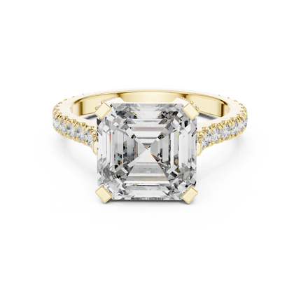 Nola Solitaire Ring