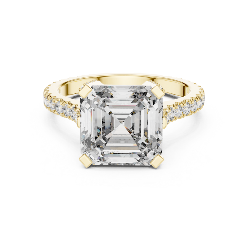 Nola Solitaire Ring
