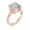 Nola Solitaire Ring