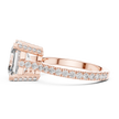 Nola Solitaire Ring
