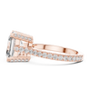 Nola Solitaire Ring