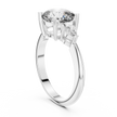 Braelyn Three Stone Ring