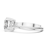Braelyn Three Stone Ring