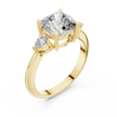 Braelyn Three Stone Ring