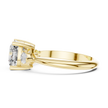 Braelyn Three Stone Ring