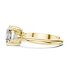 Braelyn Three Stone Ring