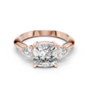 Braelyn Three Stone Ring