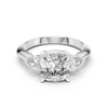 Braelyn Three Stone Ring